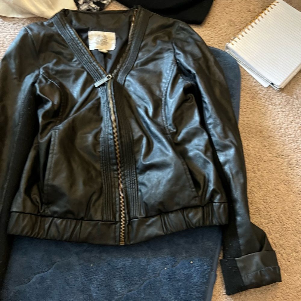 Esley small biker jacket‎